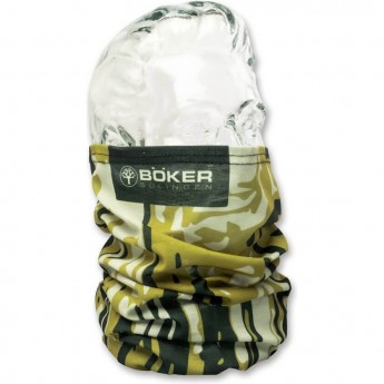 Бафф BOKER TUBE SCARF TREEBRAND GREEN 09BO193