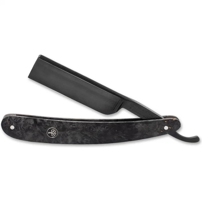 Опасная бритва BOKER BLACK AMBOINA 6/8 140919 BK140919 Опасная бритва BOKER BLACK AMBOINA 6/8 140919 BK140919